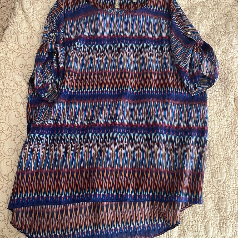 Ellie Kai women’s blouse (size 0)